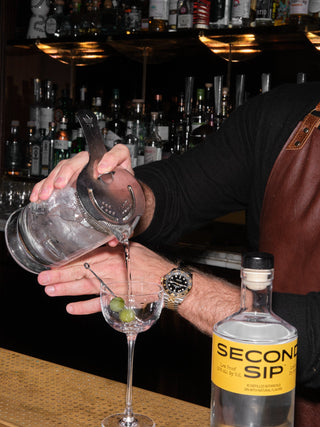 Dirty Martini
