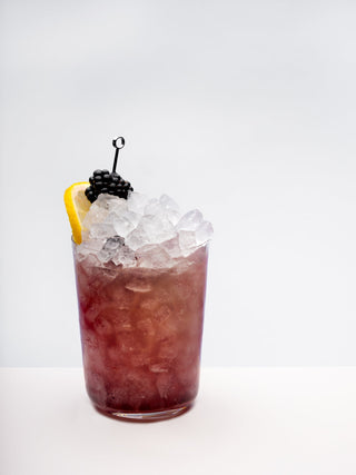 Blackberry bramble