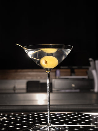 Second Sip Martini