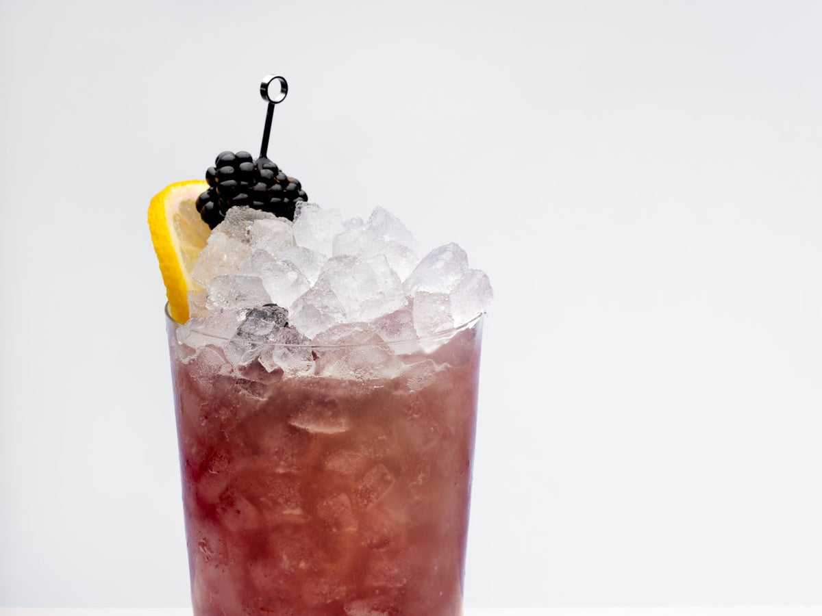 Blackberry bramble