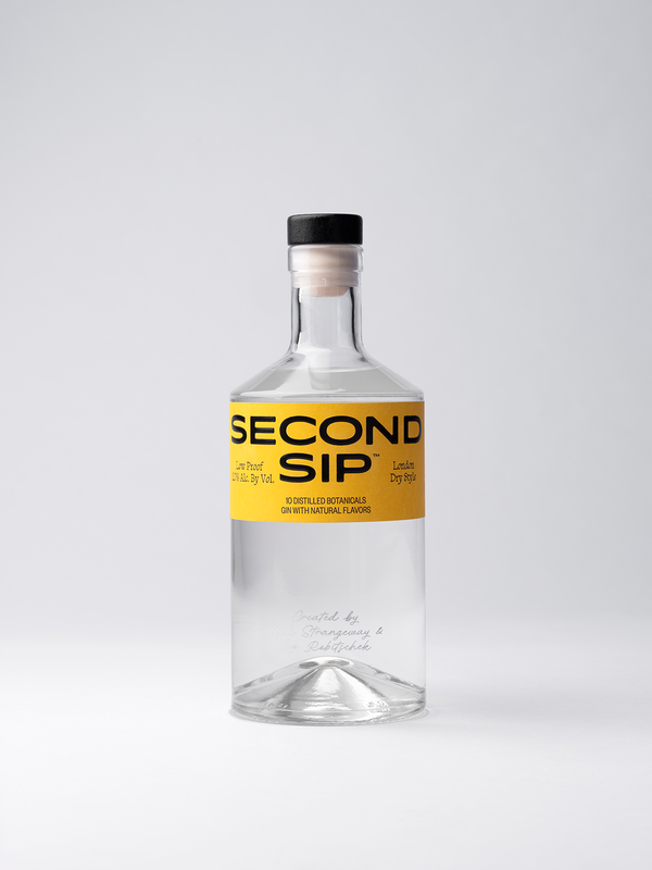 Second Sip Low Proof Gin