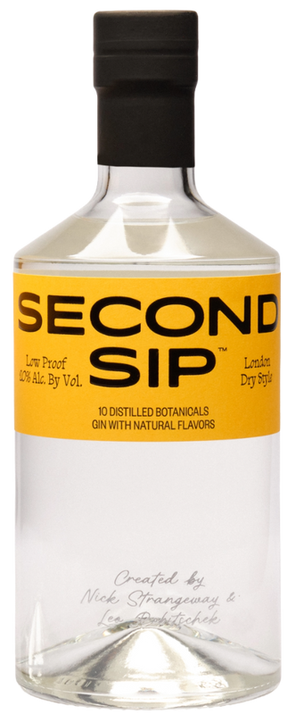 Second Sip Low Proof Gin